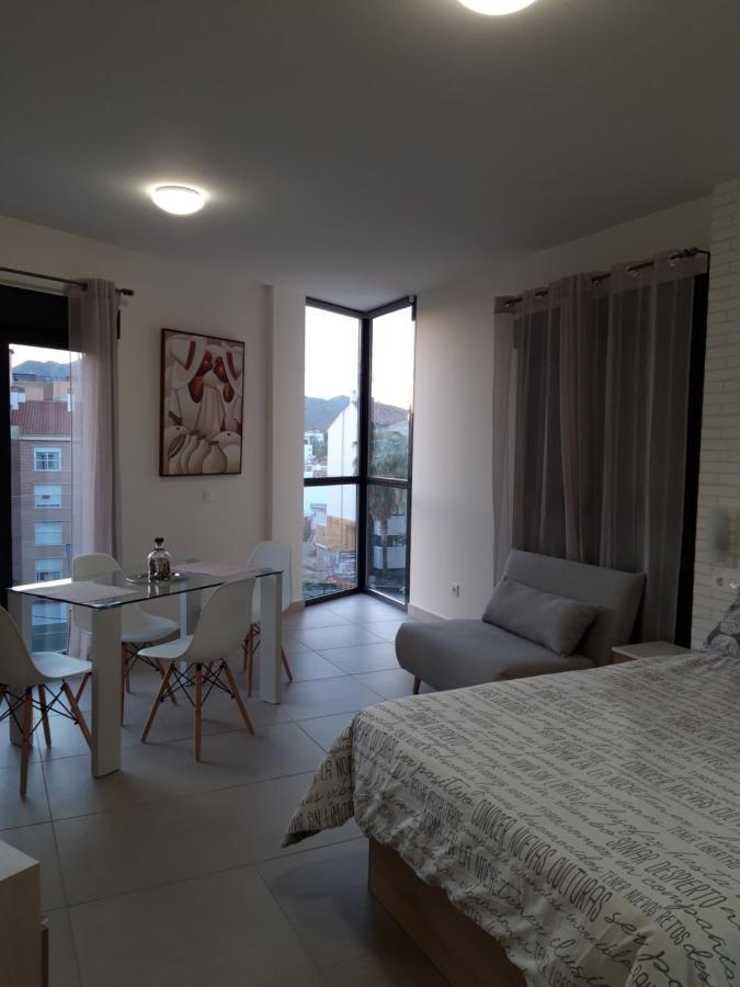 Spacious Studio In Center With Free Parking Leilighet *